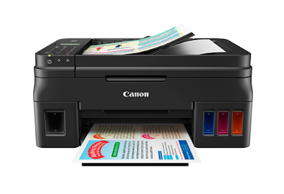 Canon PIXMA G4500 Drivers Download