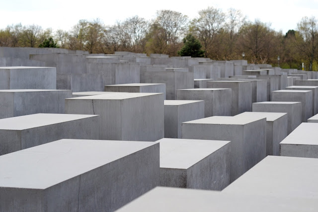 Stiftung Denkmal für die ermordeten Juden Europas