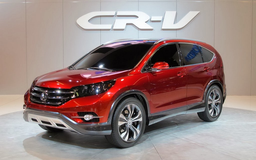 Honda CR-V Car in RE