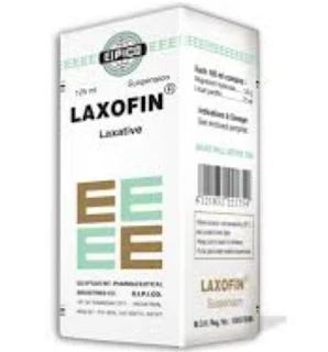 Laxofin Susp