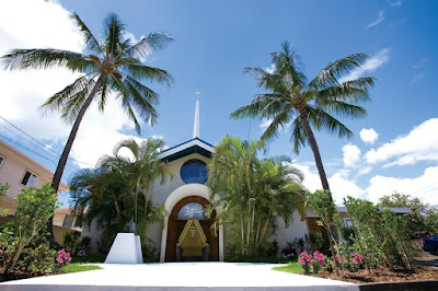 Honolulu Wedding Chapel