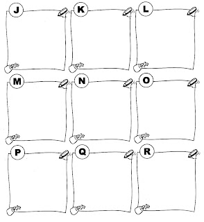 Atividades Infantil de Gramática para 3° Ano