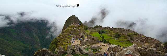 a cidade perdidas dos Incas