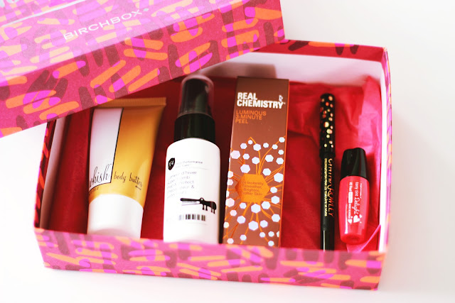 Birchbox de Enero 2015