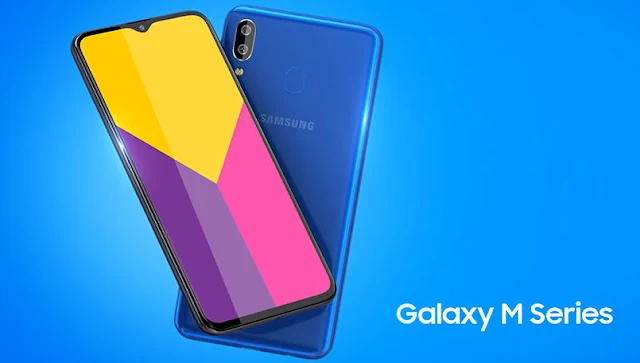 samsung galaxy m series