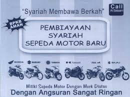 Kelebihan Kredit Motor Syariah (www.motroad.com)