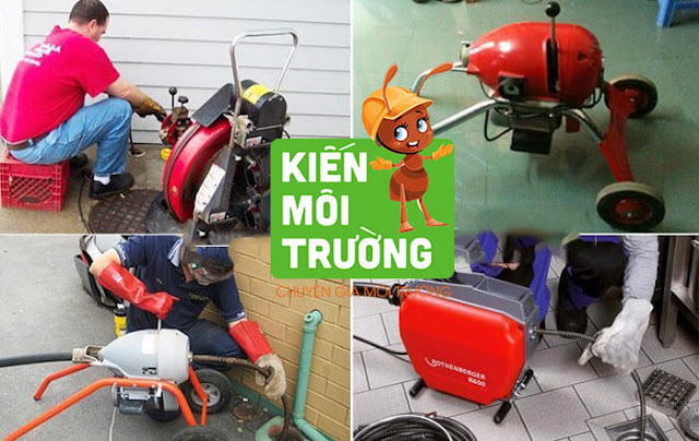 Kiến Môi Trường Hút Bể Phốt Tại Sơn Tây Chuyên Nghiệp, Tận Tâm