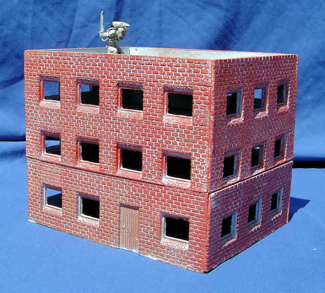 Brick Building3