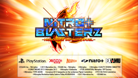 Gameplay Trailer per Nitroplus Blasterz Heroines Infinite Duel