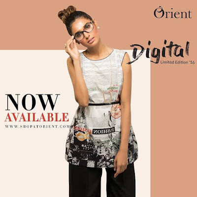 Orient textiles ready to wear digital collection