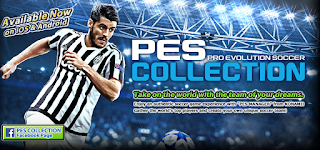 PES Collection Di Android