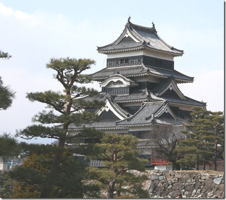 MatsumotoCastle