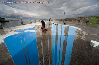 The Tip Of The iceberg - Street Art Seen On www.coolpicturegallery.net