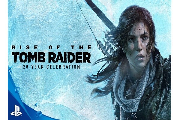 Rise of the Tomb Raider: احتفالاً بمرور 20 سنة