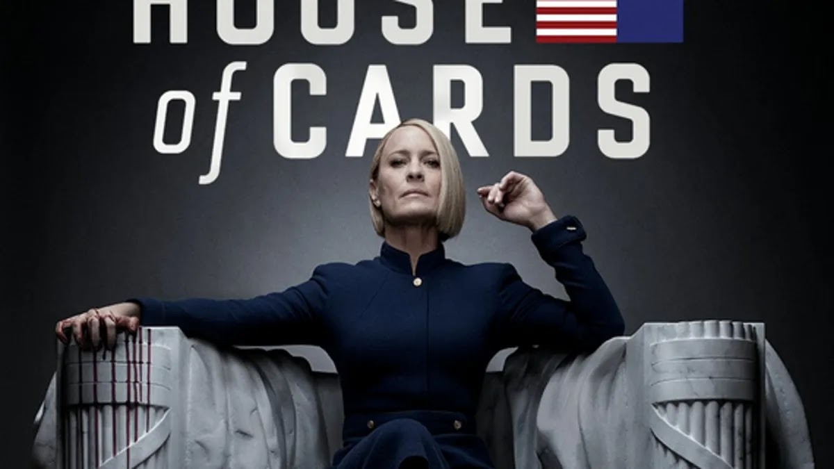 House of Cards Season 6 เกมอำนาจ ปี 6 ซับไทย