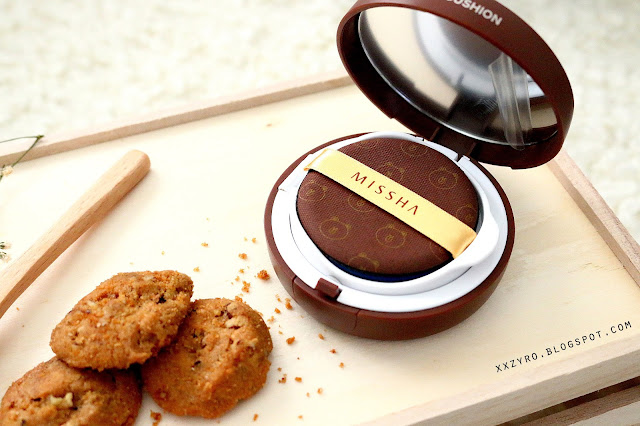 Missha X Line Friends Magic Cushion, Missha Line Friends Magic Cushion, Missha Line Friends, Line Friends, Review, Missha X Line Friends Magic Cushion Review, Missha Line Friends Magic Cushion review