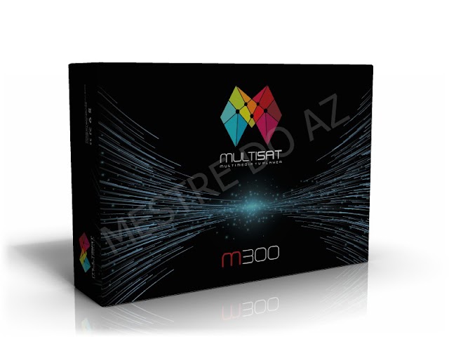 MULTISAT M300 NOVA ATUALIZAÇÃO V266 - 10/08/2020
