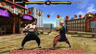 Bruce Lee Dragon Warrior apk + data