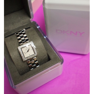 This DKNY women's watch, 2011