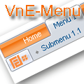 Tạo menu giống trang VnExpress.net (cập nhật)