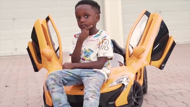 VIDEO: Super Siah - I Love My Life