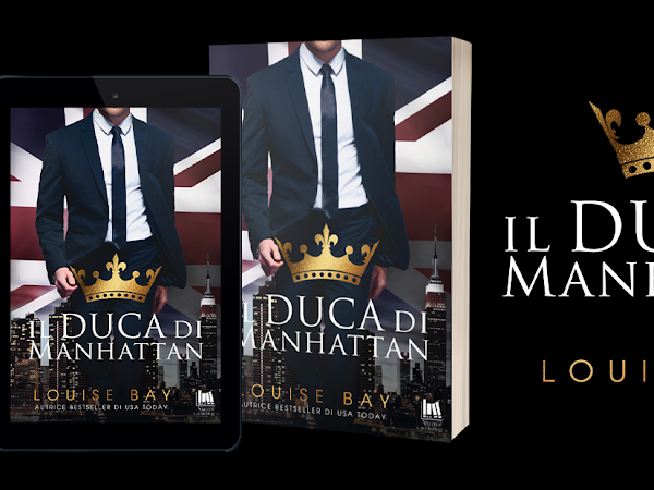 Il Duca di Manhattan, Louise Bay. Review Party.