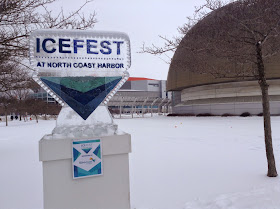 North Coast Harbor IceFest