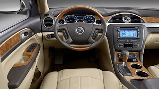 Dream Fantasy Cars-Buick Enclave 2012