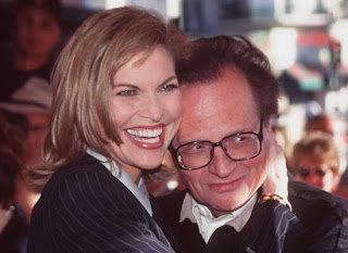 Larry King Get Another DIVORCE (PHOTOS)