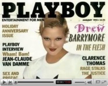 The awesome Drew Barrymore