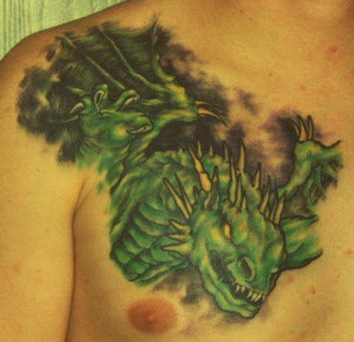 tattoo dragon