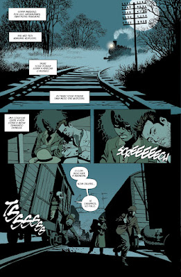 Moonshine – Série Completa, de Brian Azzarello e Eduardo Risso - G. Floy Studio Portugal