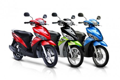  Harga  Motor  Yamaha Mio  J  Catatan Maznoer