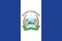 Bandeira de Abdjã Costa do Marfim