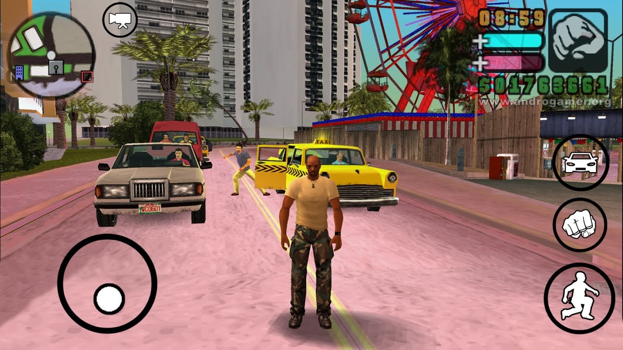 GTA VICE CITY FOR ANDROID HIGHLY COMPRESSED IN (70MB) 2018