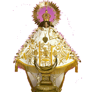 Resultado de imagen para portadas de octubre mes del santo rosario