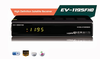 Resultado de imagem para EVOLUTIONBOX EV-1195 FHD