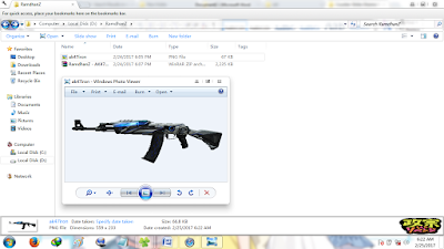 Cara Menambahkan Weapons Dan Membelinya Lewat Console Menu Di Counter Strike Extreme V.7