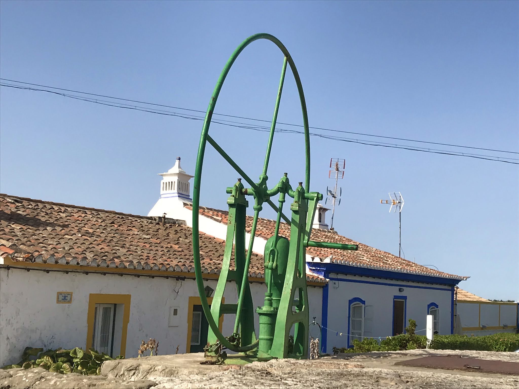 Cacela Velha, Algarve, Portugal