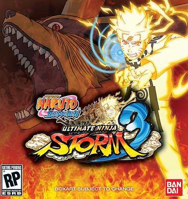 Download Game Naruto Shippuden : Ultimate Ninja Storm 3 PC