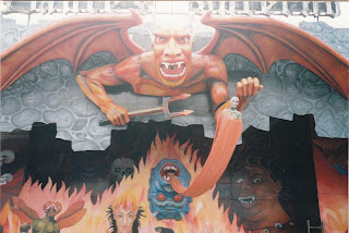 Dante's Inferno Ride, Astroland, Coney Island