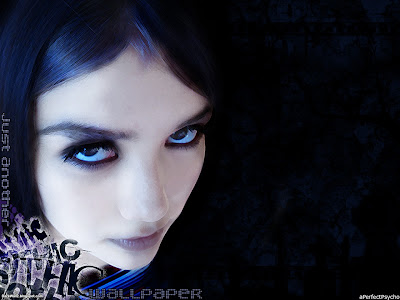 Dark Gothic Girls Desktop