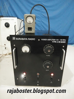 Jual Boster 2 Meteran Tabung 144Mhz