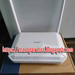 Memanfaatkan Router FiberHome HG6243C Untuk Memperluas Jangkauan Wifi (Internet)