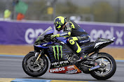 Yamaha Katakan Tidak Ada Pengganti Rossi di Teruel Moto GP