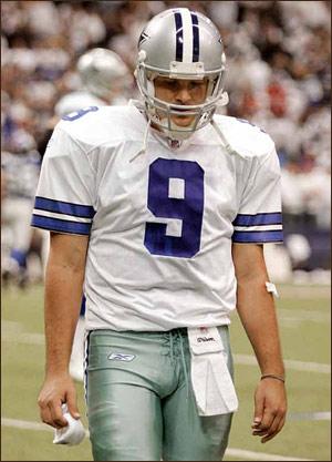 Tony Romo