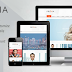 Provia - Responsive MultiPurpose Blogger Template