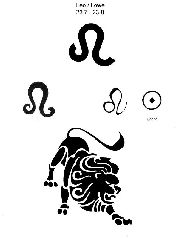 Sketch Of Lion Tattoos Designs Ideas