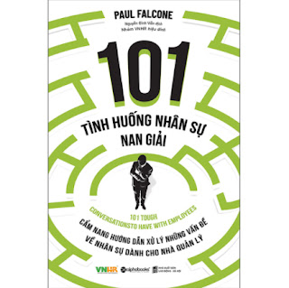 101 Tình Huống Nhân Sự Nan Giải (Tái Bản 2020) ebook PDF EPUB AWZ3 PRC MOBI