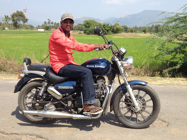  Royal Enfield Thunderbird 350